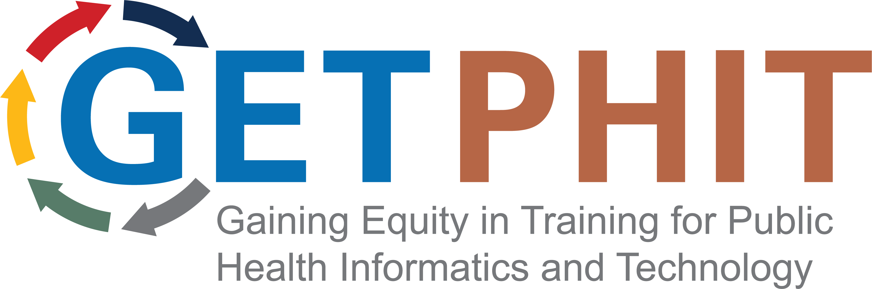 Image of Get Phit logo