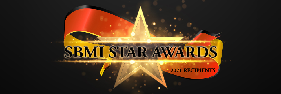 SBMI STAR Awards Banner