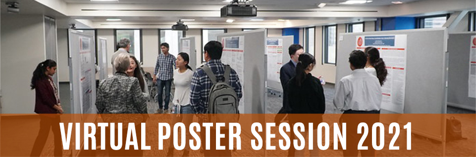 Virtual Poster Session 2021