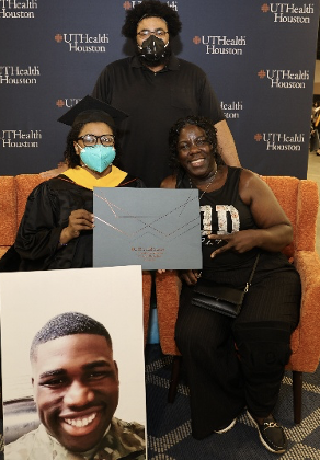 McWilliams School of Biomedical Informatics 2026 MS graduates