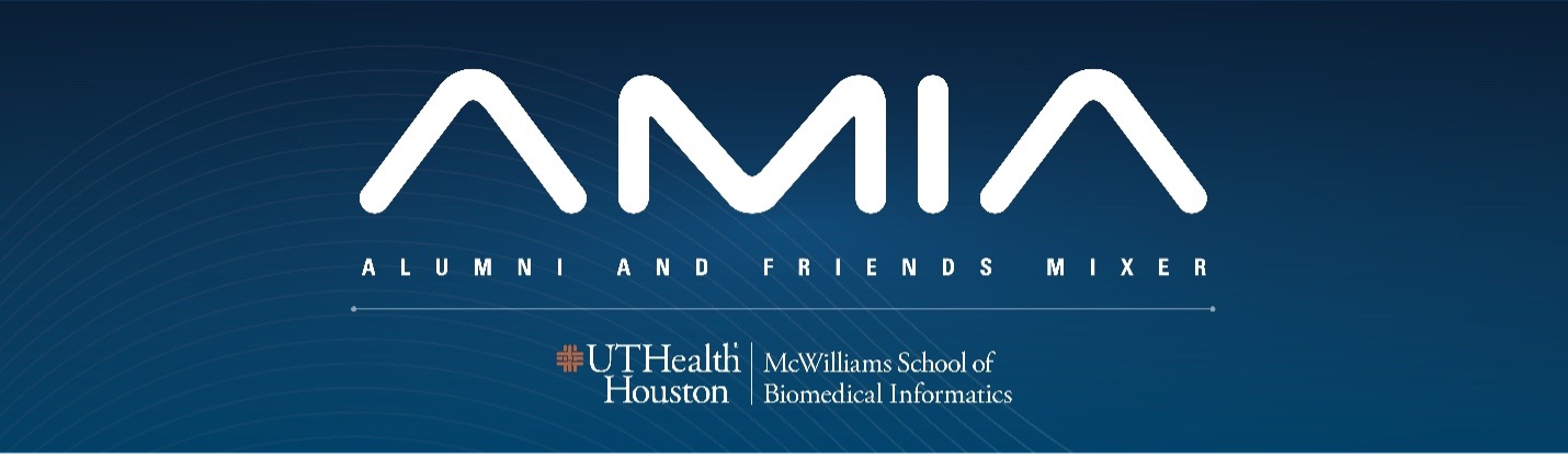 AMIA Alumni and Friends Mixer