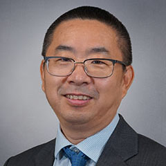 photo of Professor Degui Zhi