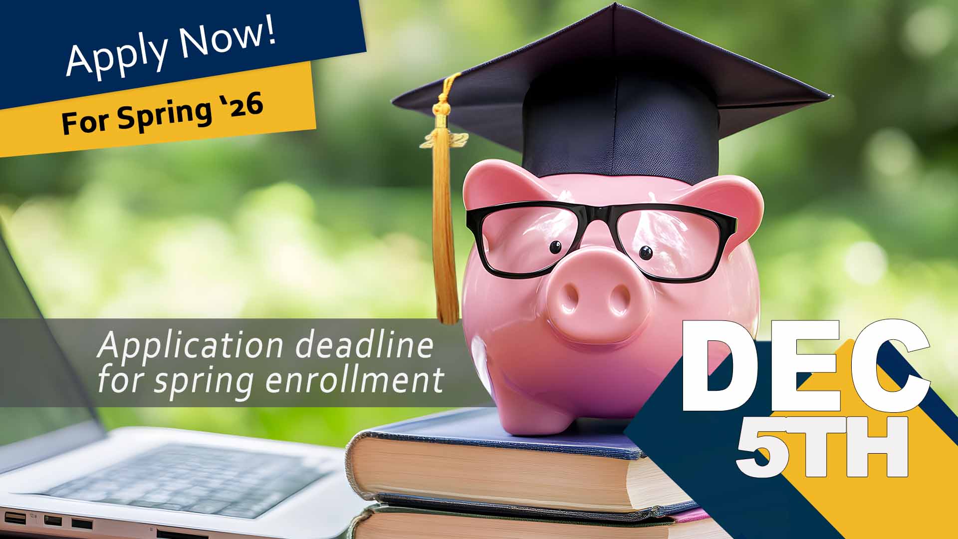 Scholarship 2026  Bnanner