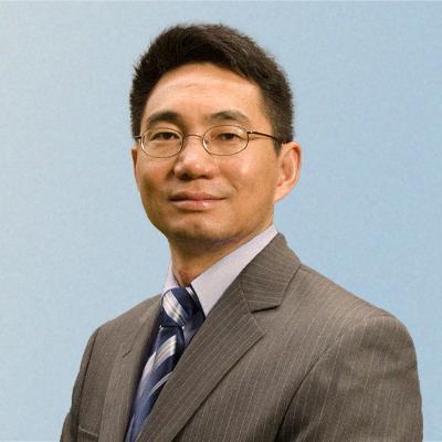 photo of Professor Zhongming Zhao