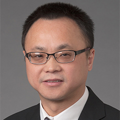 photo of Professor Xiaobo Zhou