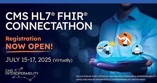 CMS HL7 FHIR Connectathon