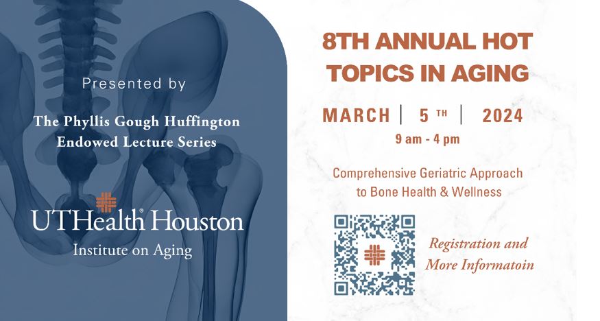 photo of Hot Topics in Aging Conference