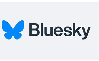 photo of BlueSky Logo