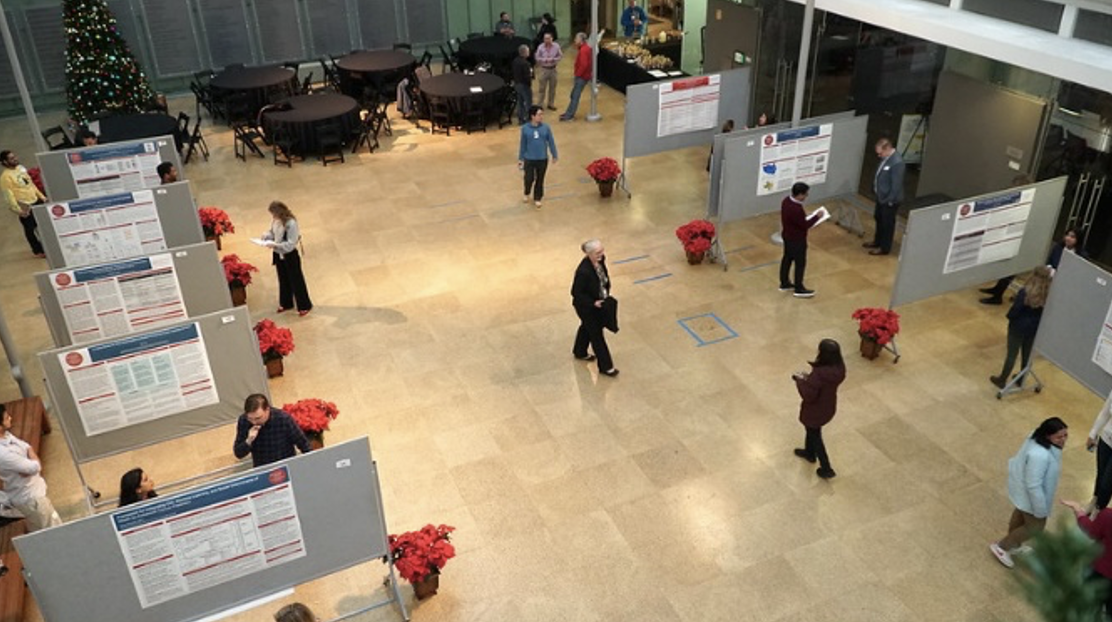 photo of Fall Poster Session