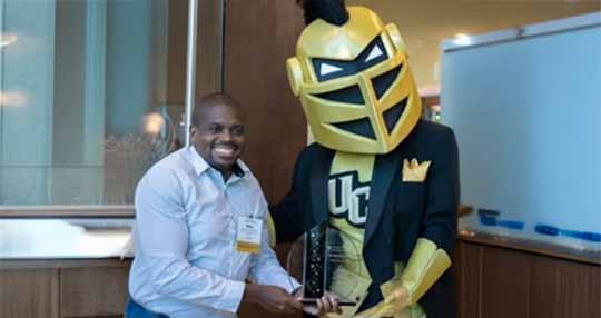 Peter Kizza Award