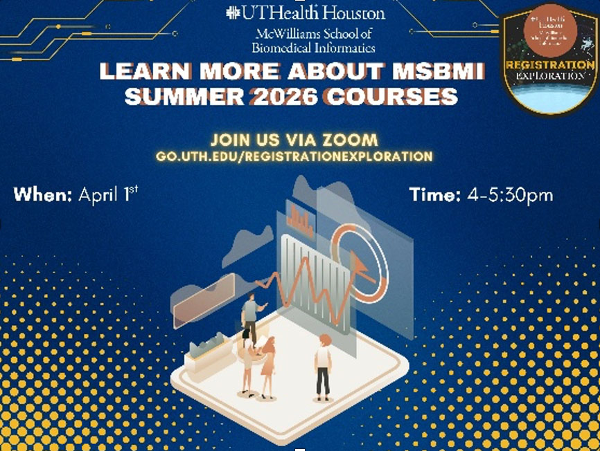 Registration Exploration for Summer 2026 Courses