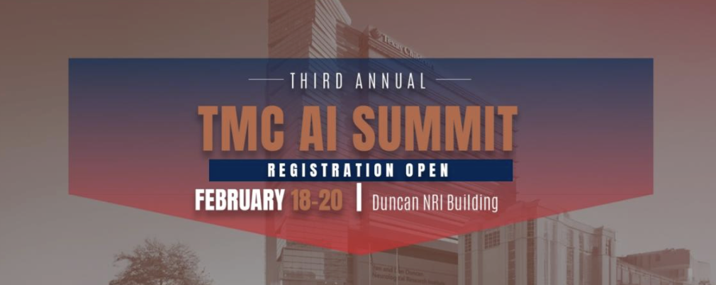 2026 TMC AI Summit Banner