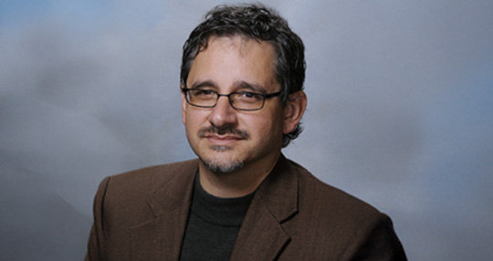 Professor Todd Johnson