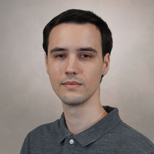 Matthew Decaro, Programmer Analyst