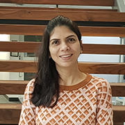 Deepa Chaudhari, Programmer Analyst