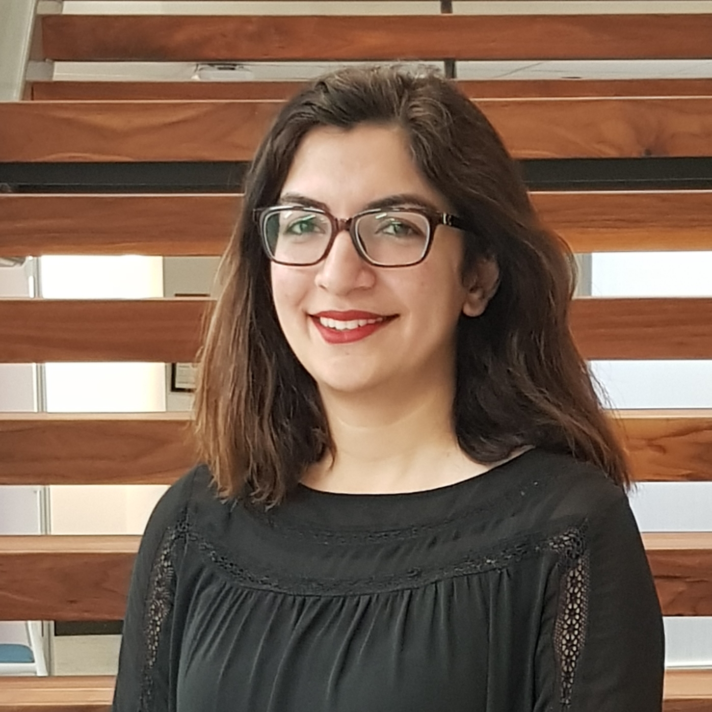 Fatima Ashraf, Programmer Analyst