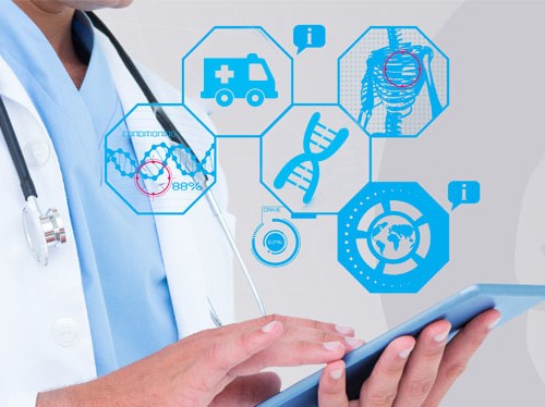 Healthcare IT Services Image